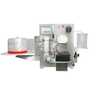 Máy chiết và đóng gói tinh tự động