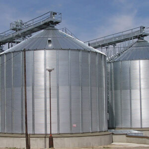 Silo Đáy Phẳng
