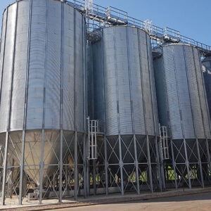 Silo Đáy Phễu