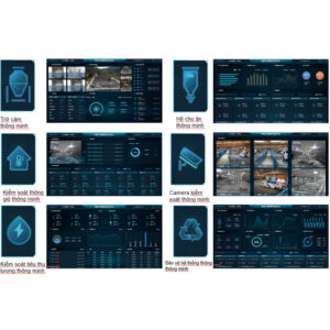 Hệ quản lý IOT thông minh