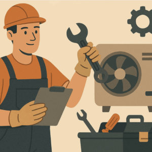 Dịch vụ bảo trì, bảo dưỡng Thiết bị