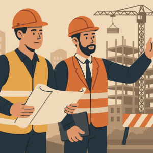 Dịch vụ hướng dẫn và giám sát thi công