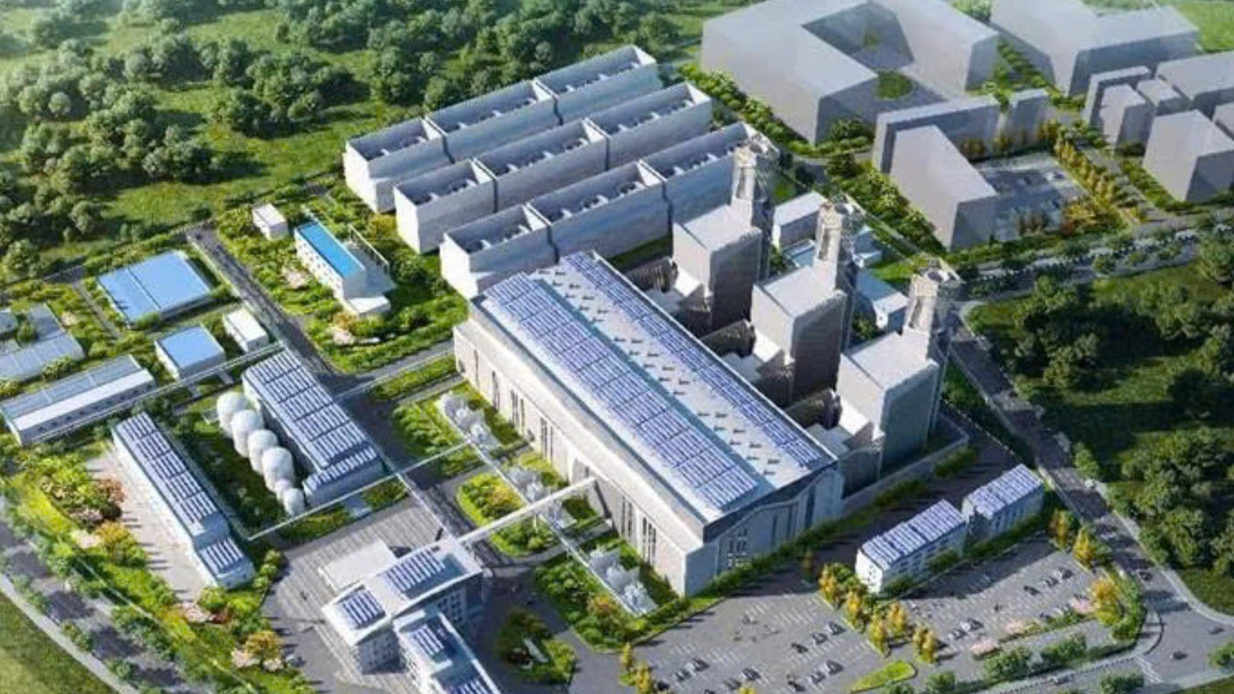 Giải pháp trang trại